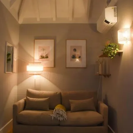 Apartamento The Nest