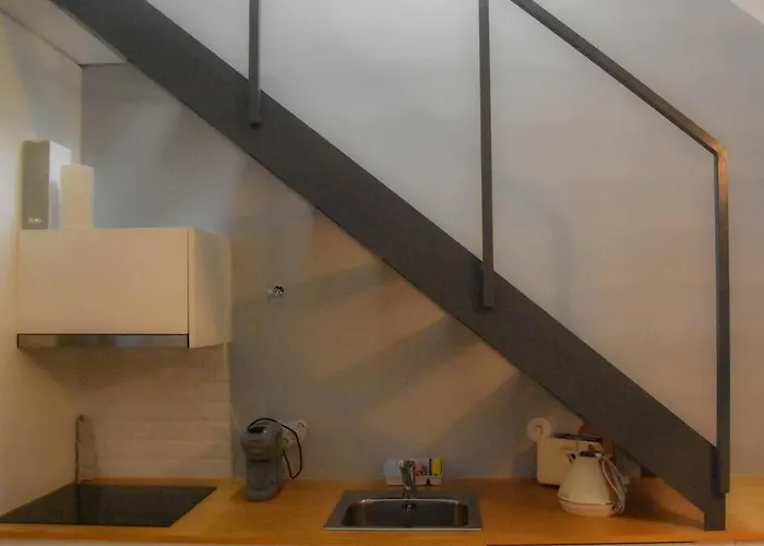 The Nest Apartment Porto