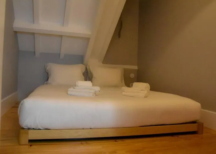 The Nest Апартаменты