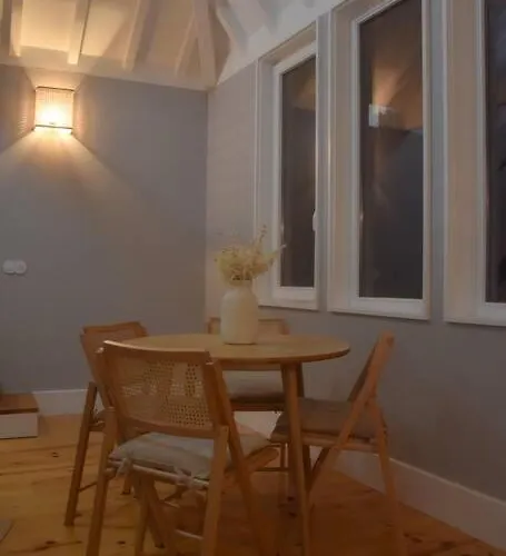 Апартаменты The Nest